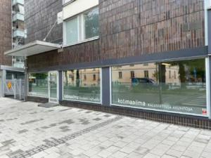 Kotimaailma Tampere - Toimisto