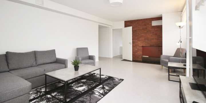 Furnished Apartment Kotka