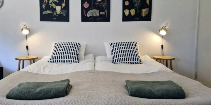 Furnished Apartment Kotka