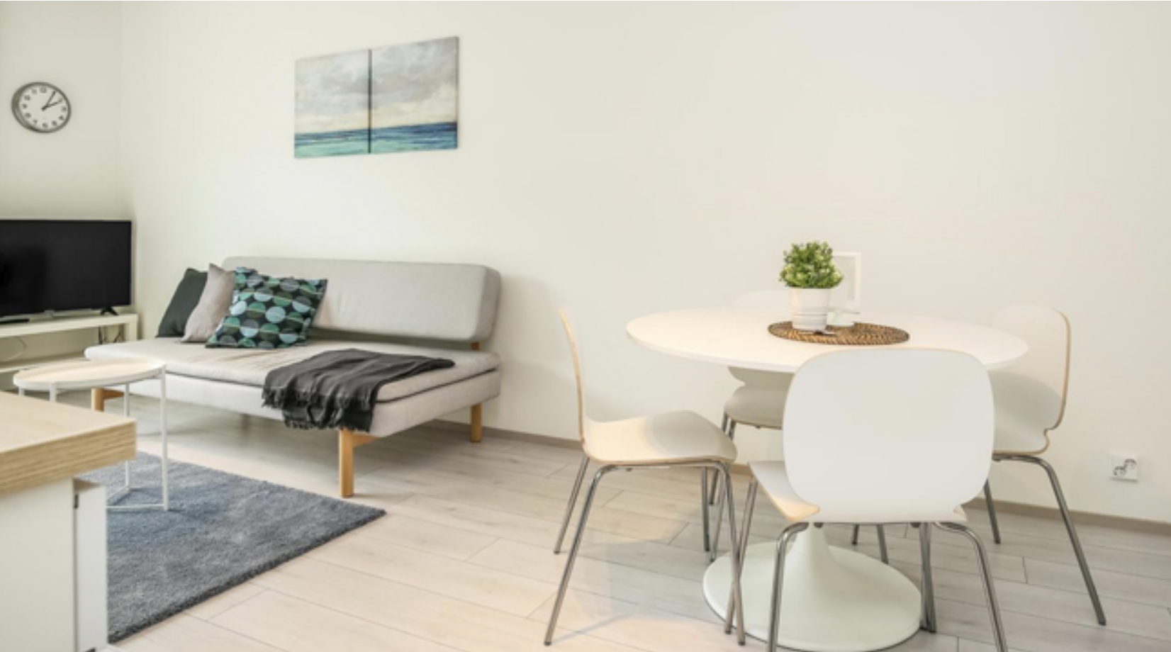 Furnished apartments Espoo