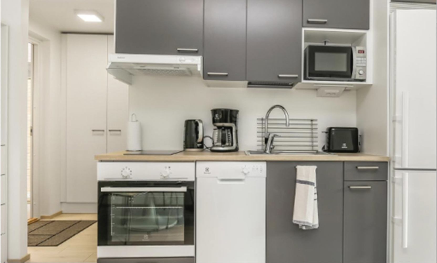 Furnished apartments Espoo