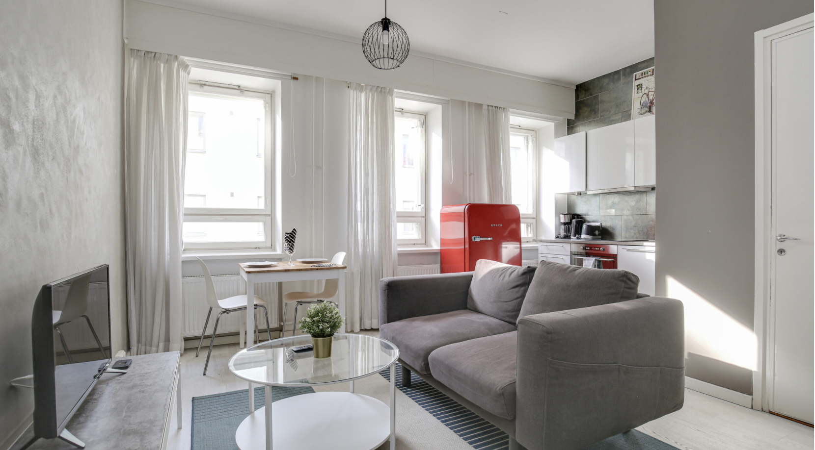 Furnished Apartment Helsinki