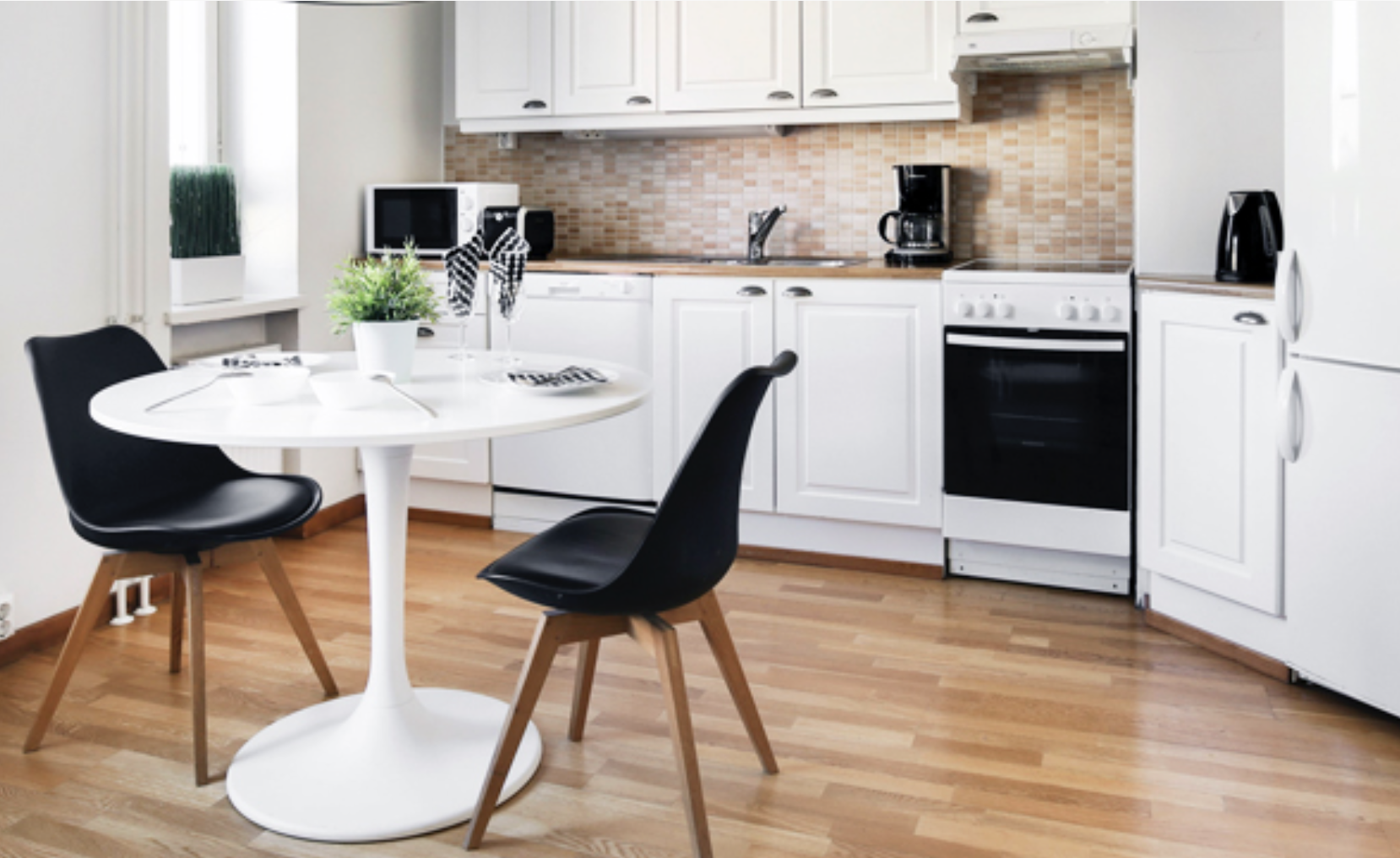 Kotimaailma Aparthotel Kamppi