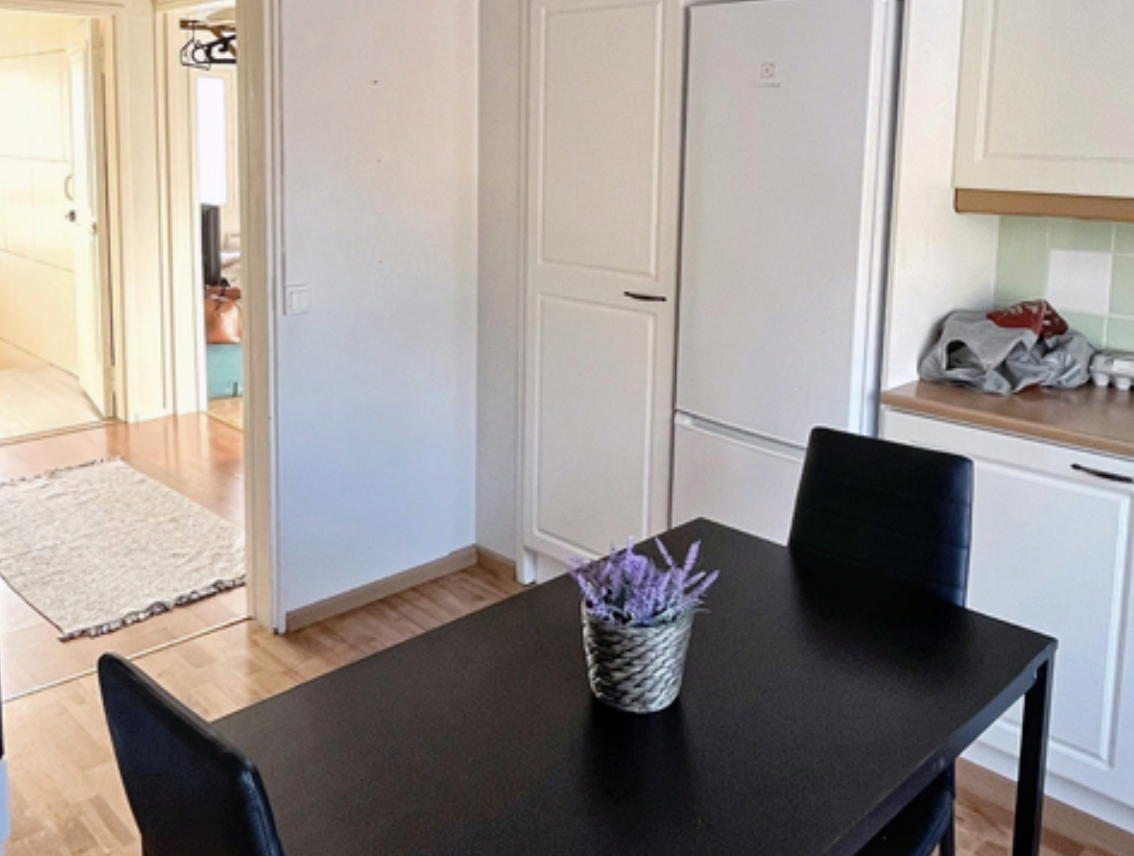 Furnished Apartment Hyvinkää