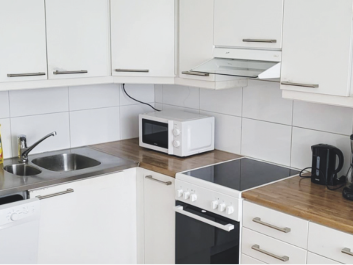 Furnished partment Hämeenlinna