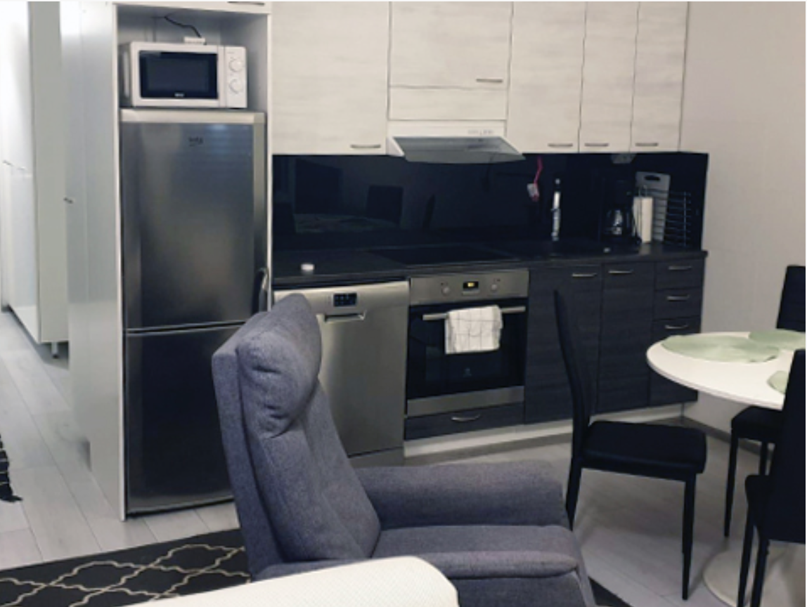 Furnished Apartment Sipoo