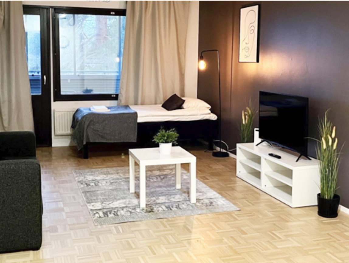 Furnished Apartments Raisio