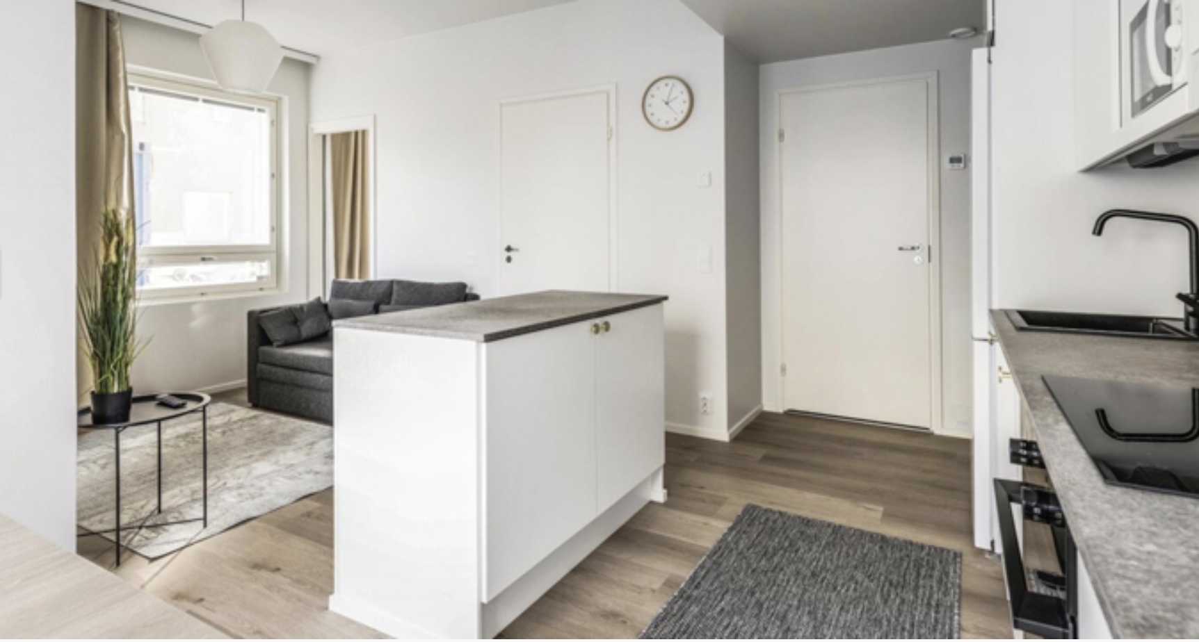 Furnished Apartments Turku