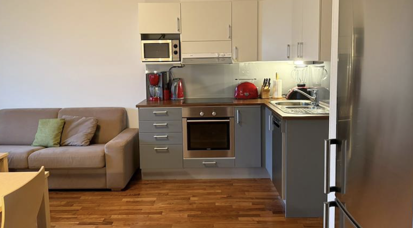 Kalustetut asunnot Vääksy