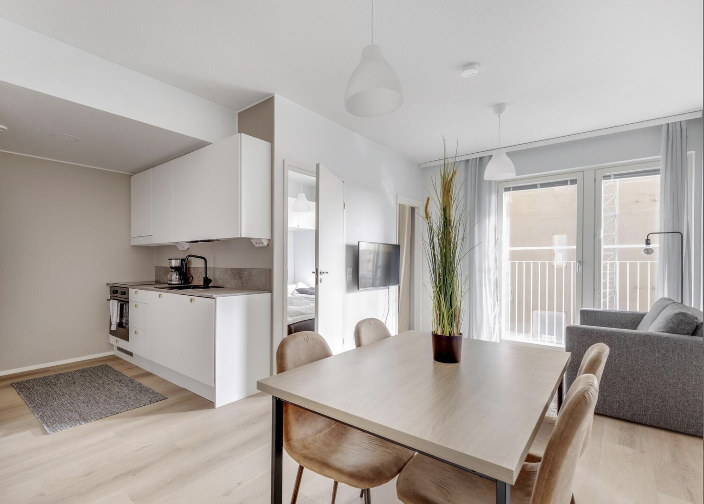 Kotimaailma Apartments Pukkila