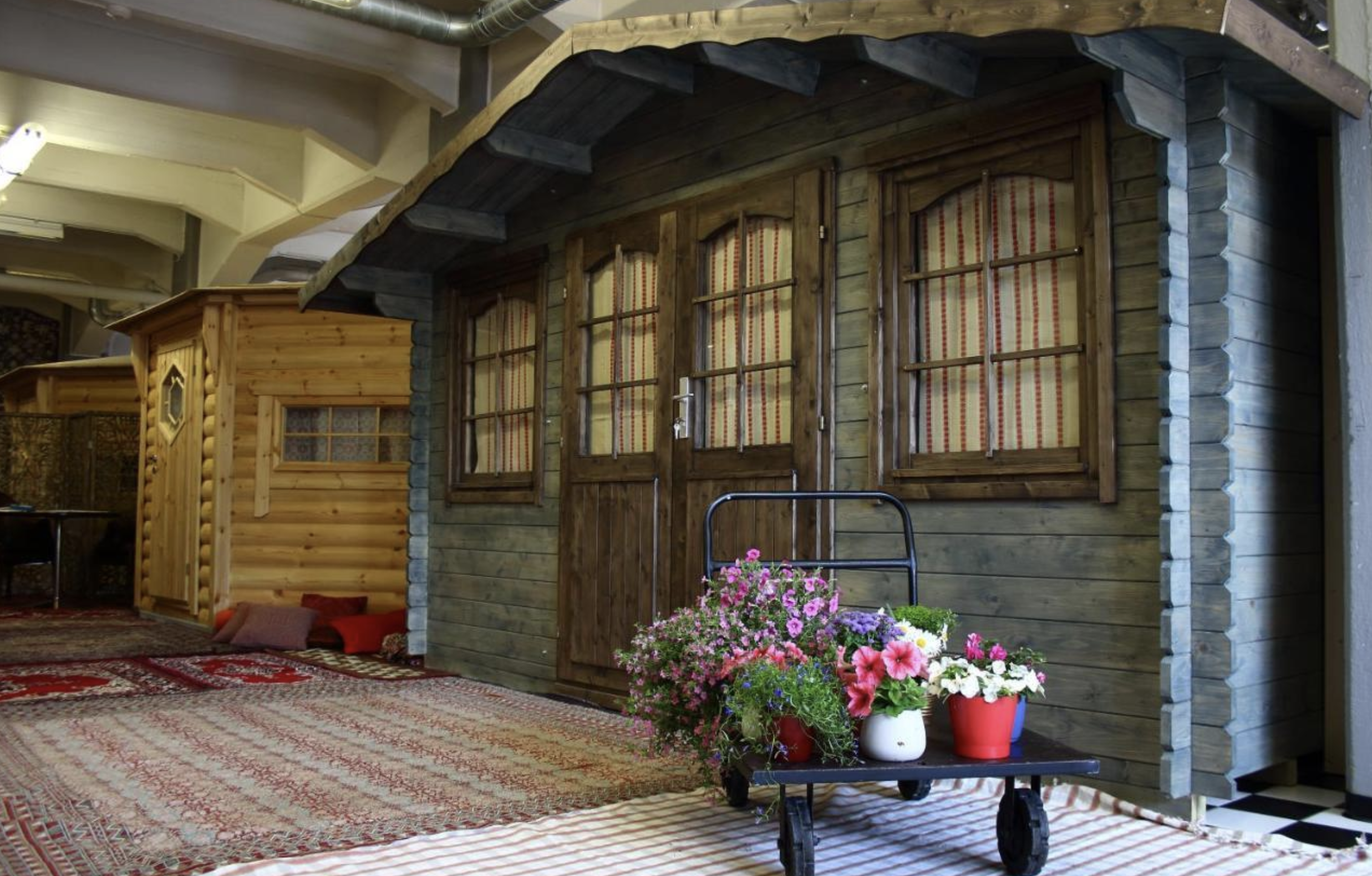 Kotimaailma Rooms Little Tundra