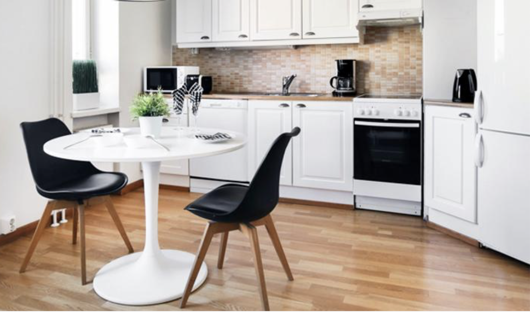 Kotimaailma Furnished Apartments