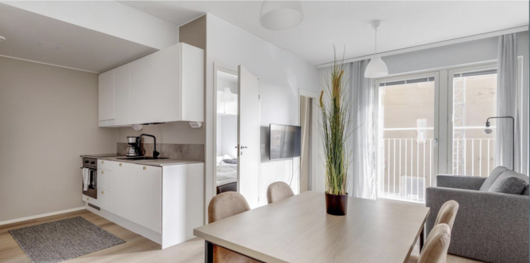 Kotimaailma Furnished Apartments