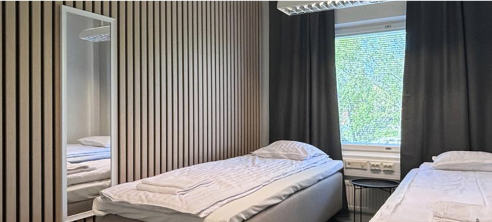 Kotimaailma Rooms Kokkola