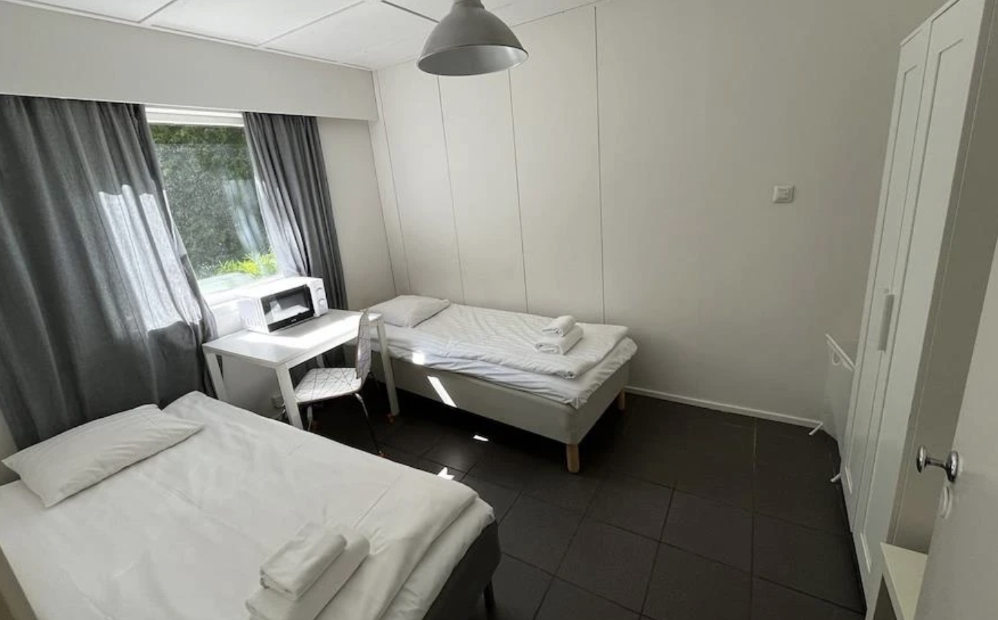 Kotimaailma Rooms Kivikkotie Vantaa