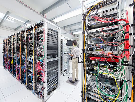 Projektimajoitus Datakeskushankkeisiin Kotimaailmasta