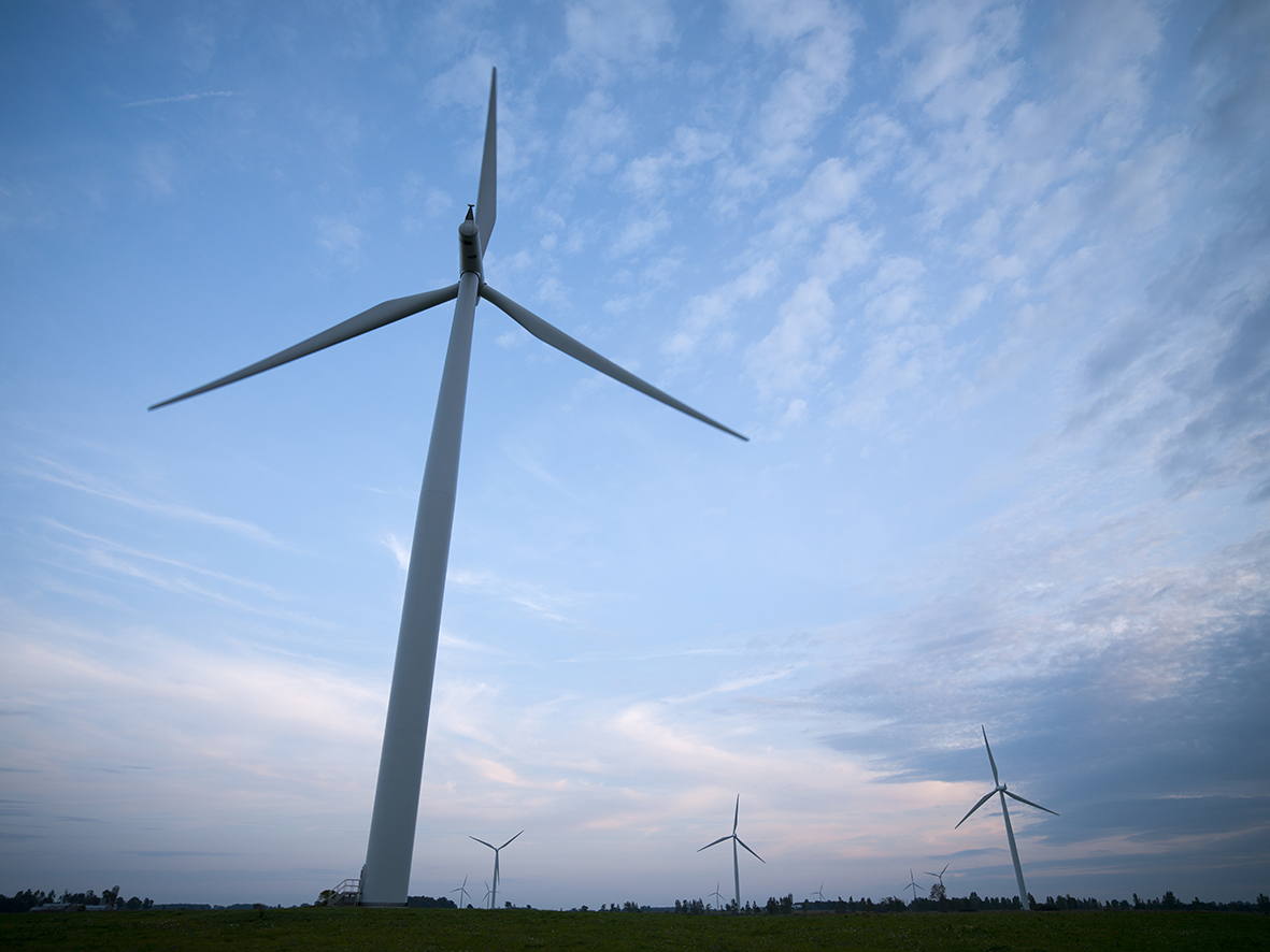 Projektimajoitus energia-alan hankkeisiin, Kotimaailma